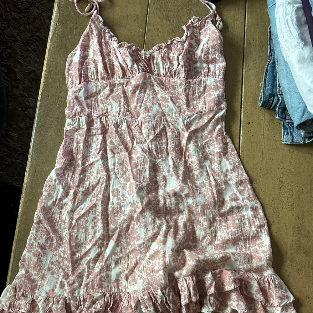 Shore dress